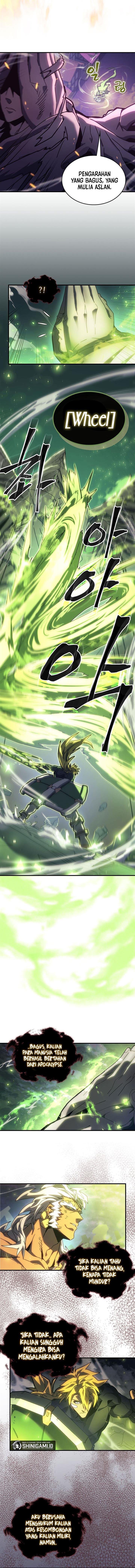 A Returner’s Magic Should Be Special Chap 223 - Next Chap 224