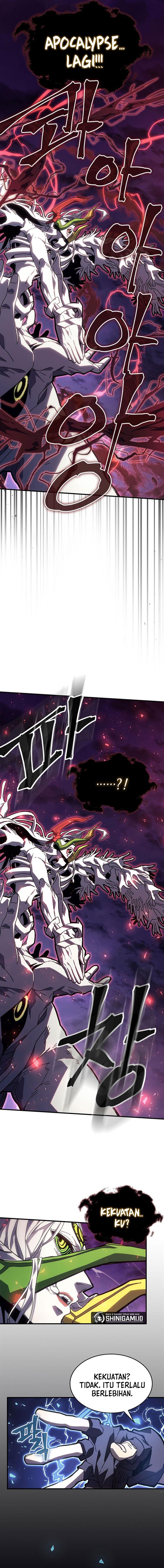 A Returner’s Magic Should Be Special Chap 223 - Next Chap 224