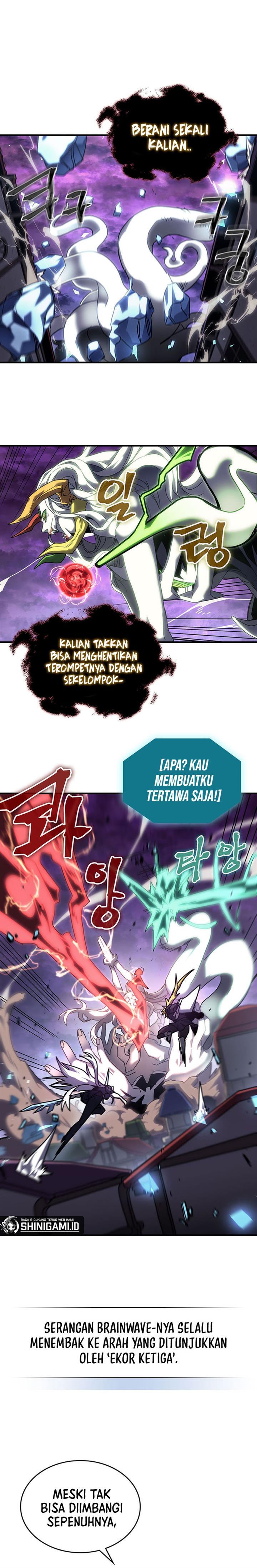 A Returner’s Magic Should Be Special Chap 223 - Next Chap 224
