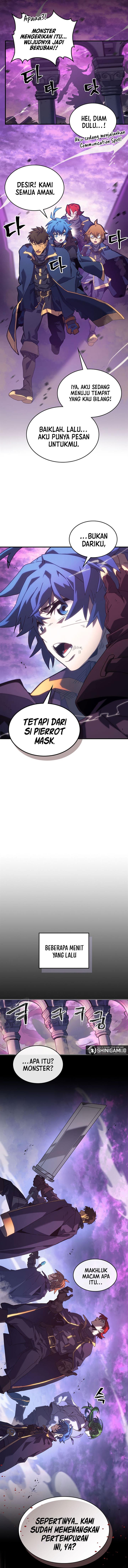 A Returner’s Magic Should Be Special Chap 223 - Next Chap 224