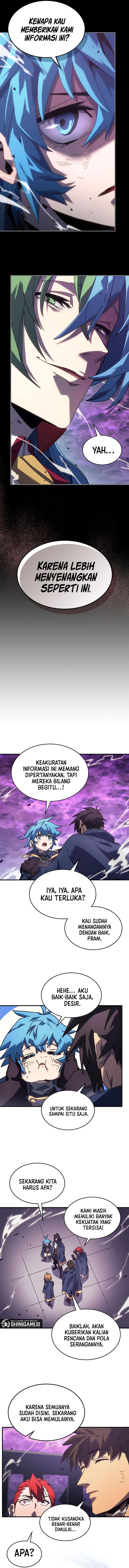 A Returner’s Magic Should Be Special Chap 223 - Next Chap 224