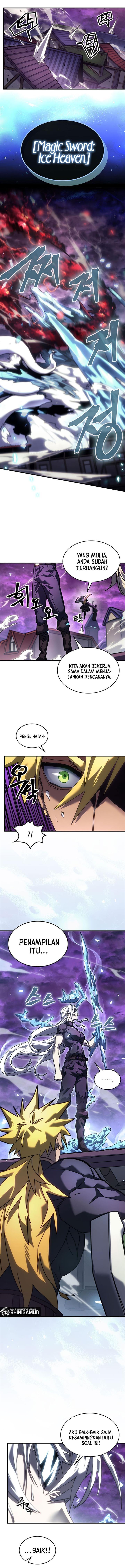 A Returner’s Magic Should Be Special Chap 223 - Next Chap 224