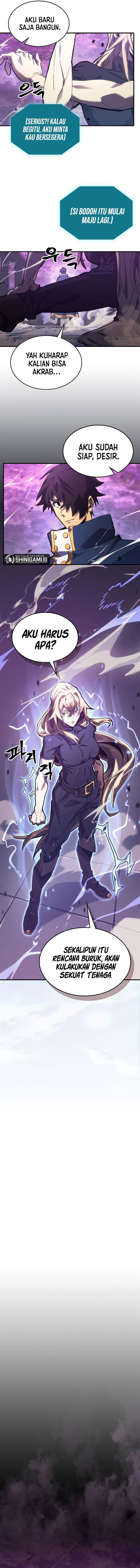A Returner’s Magic Should Be Special Chap 223 - Next Chap 224