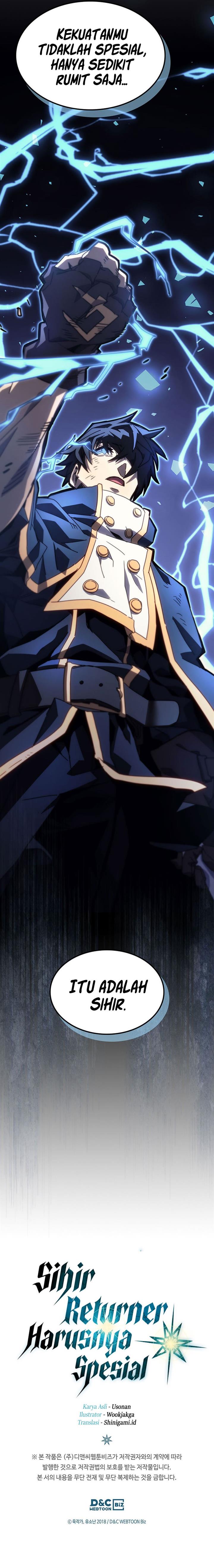 A Returner’s Magic Should Be Special Chap 223 - Next Chap 224