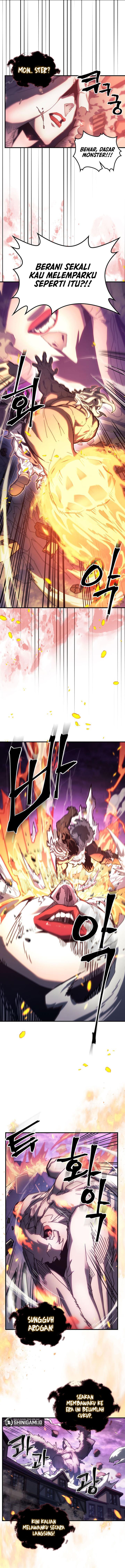 A Returner’s Magic Should Be Special Chap 223 - Next Chap 224