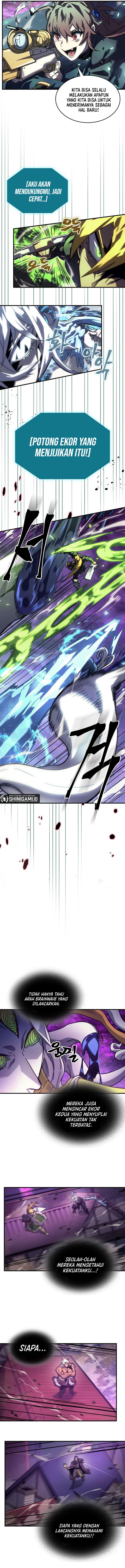 A Returner’s Magic Should Be Special Chap 223 - Next Chap 224