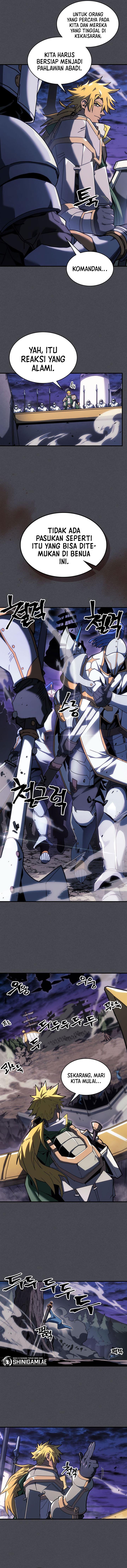 A Returner’s Magic Should Be Special Chap 237 - Next Chap 238