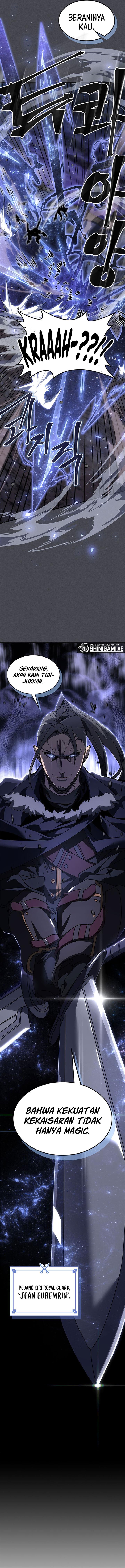 A Returner’s Magic Should Be Special Chap 237 - Next Chap 238