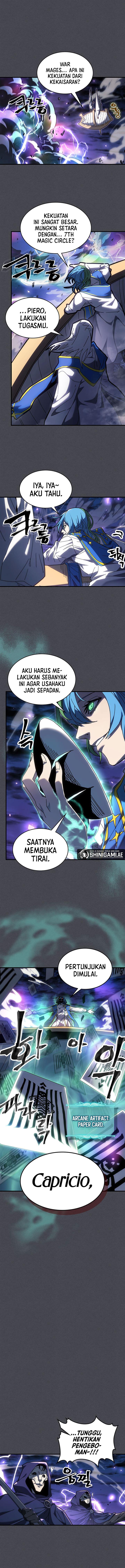 A Returner’s Magic Should Be Special Chap 237 - Next Chap 238