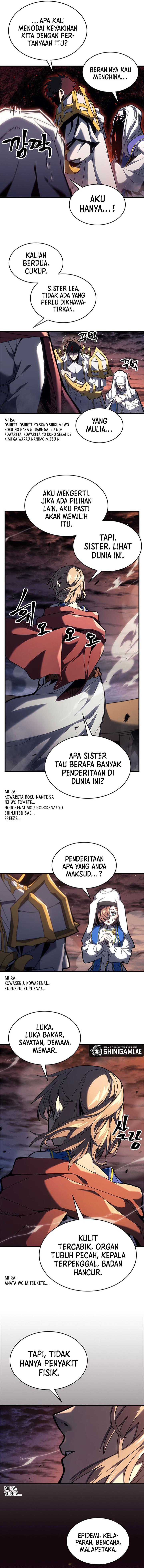 A Returner’s Magic Should Be Special Chap 237 - Next Chap 238