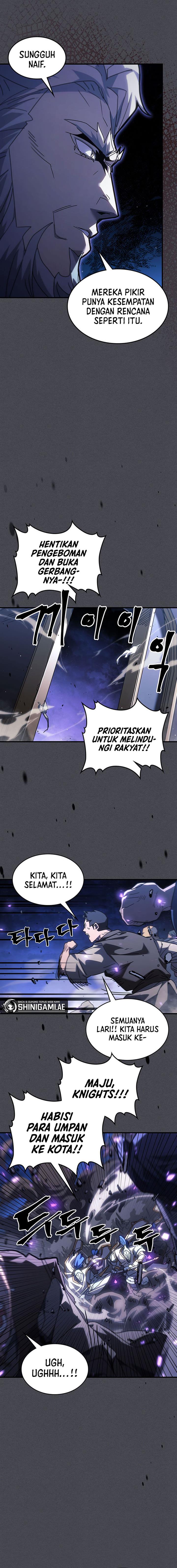 A Returner’s Magic Should Be Special Chap 237 - Next Chap 238
