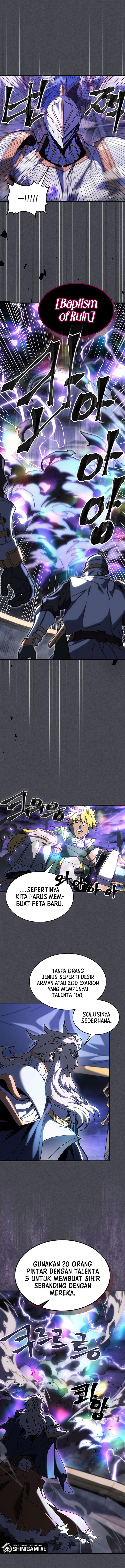 A Returner’s Magic Should Be Special Chap 237 - Next Chap 238