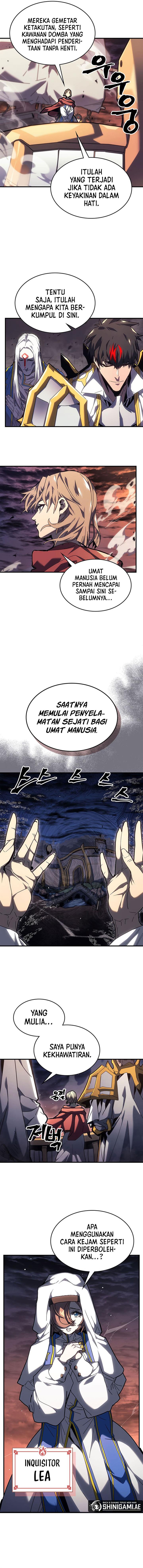 A Returner’s Magic Should Be Special Chap 237 - Next Chap 238