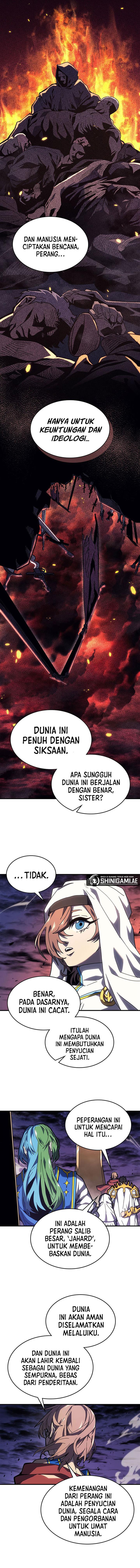 A Returner’s Magic Should Be Special Chap 237 - Next Chap 238