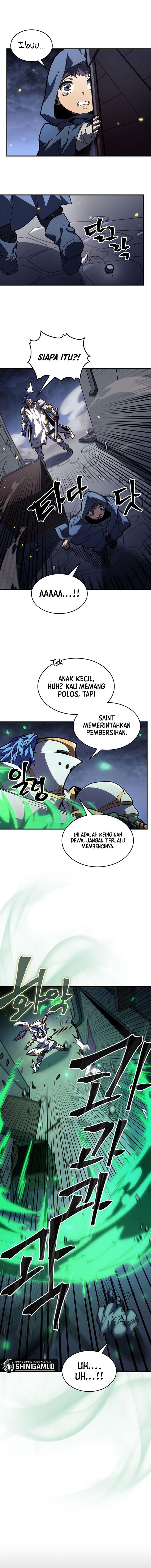A Returner’s Magic Should Be Special Chap 234 - Next Chap 235