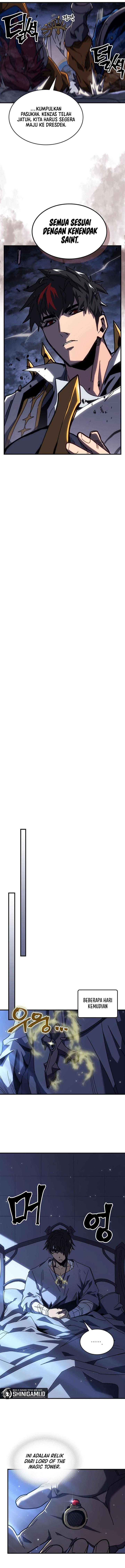 A Returner’s Magic Should Be Special Chap 234 - Next Chap 235