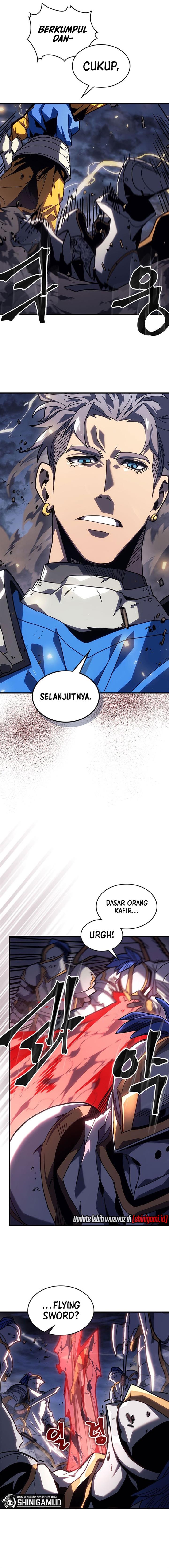 A Returner’s Magic Should Be Special Chap 234 - Next Chap 235