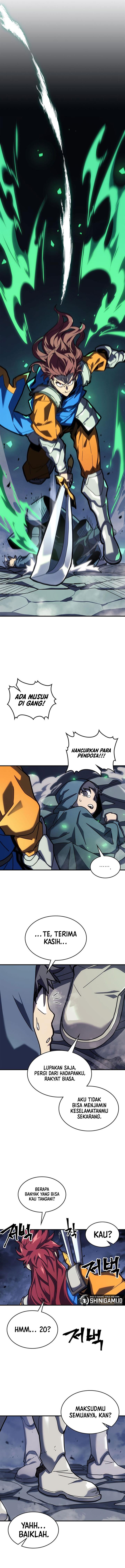 A Returner’s Magic Should Be Special Chap 234 - Next Chap 235