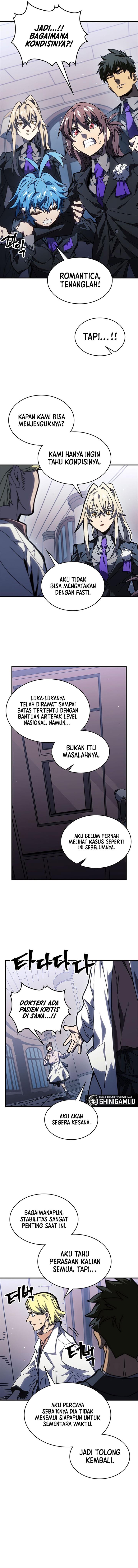 A Returner’s Magic Should Be Special Chap 234 - Next Chap 235