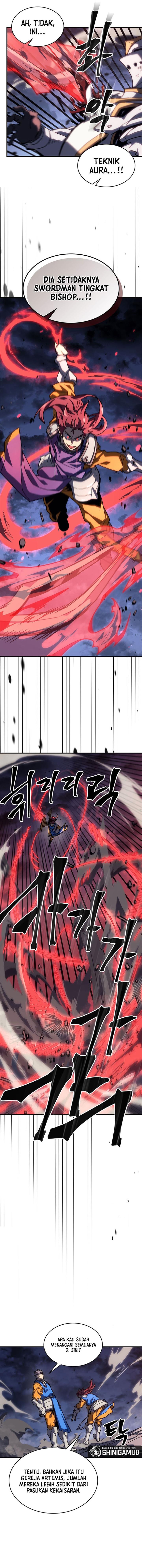 A Returner’s Magic Should Be Special Chap 234 - Next Chap 235