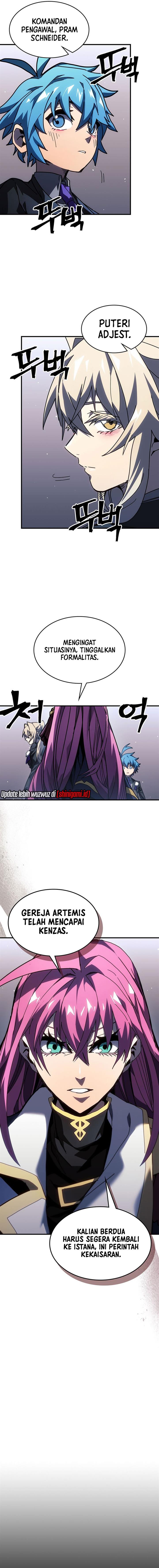 A Returner’s Magic Should Be Special Chap 234 - Next Chap 235