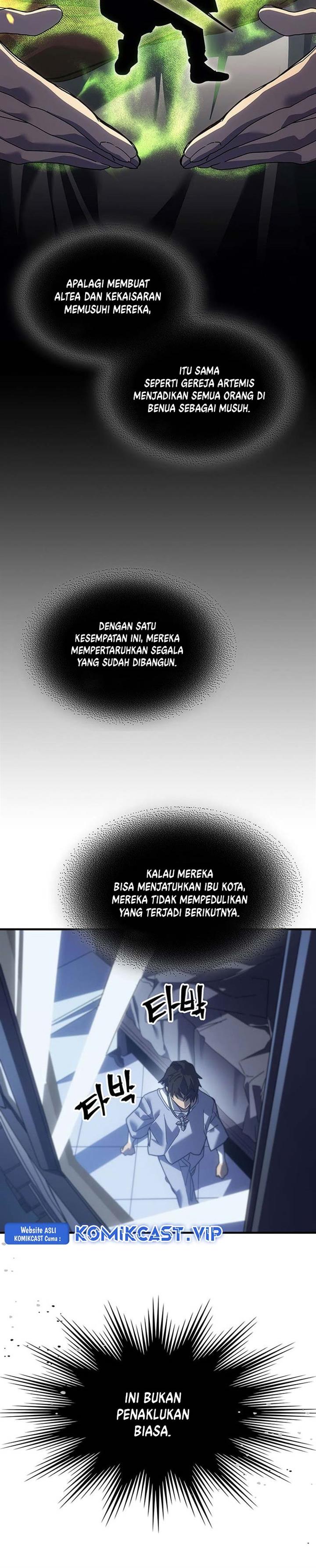 A Returner’s Magic Should Be Special Chap 235 - Next Chap 236
