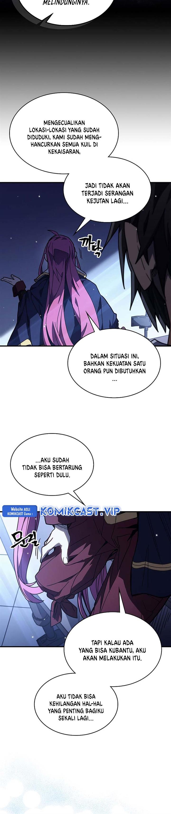 A Returner’s Magic Should Be Special Chap 235 - Next Chap 236