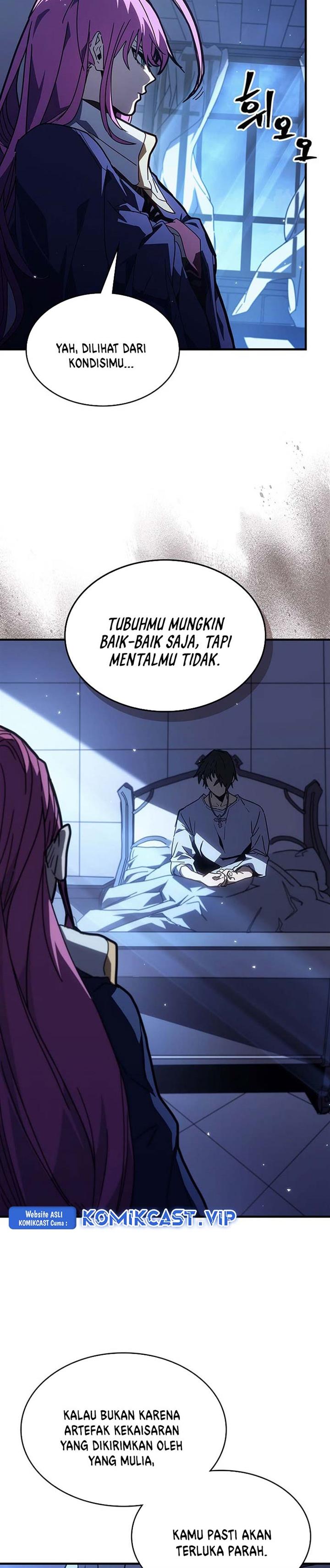 A Returner’s Magic Should Be Special Chap 235 - Next Chap 236