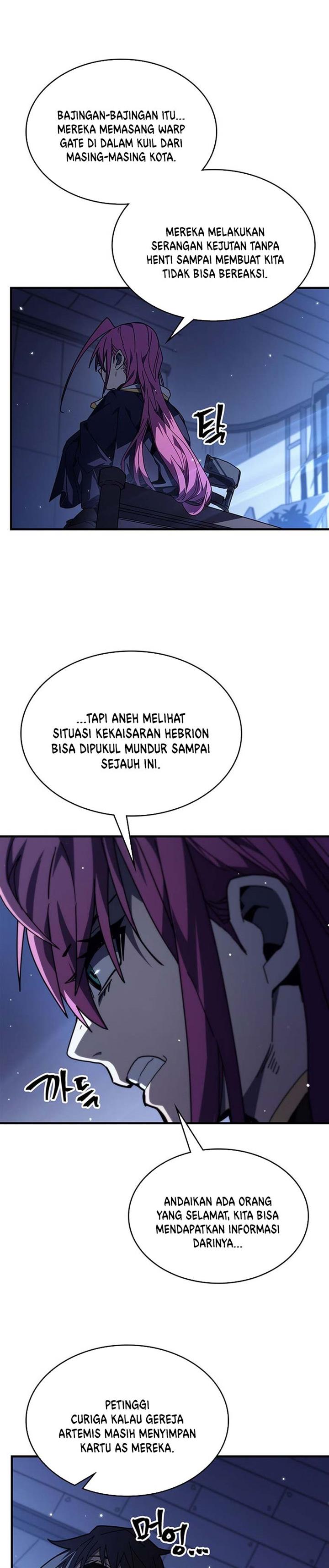 A Returner’s Magic Should Be Special Chap 235 - Next Chap 236