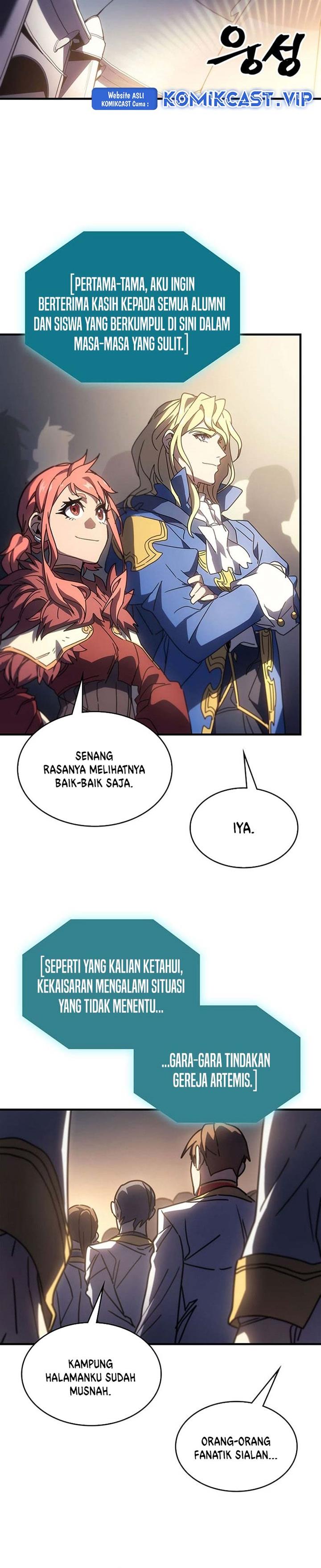 A Returner’s Magic Should Be Special Chap 235 - Next Chap 236