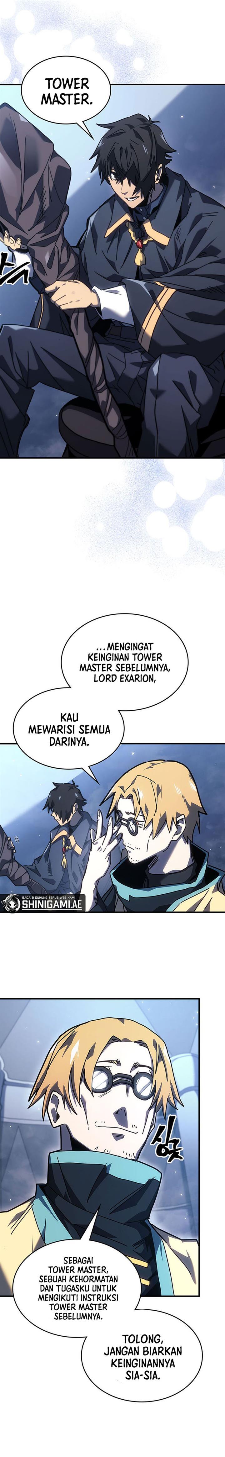 A Returner’s Magic Should Be Special Chap 236 - Next Chap 237