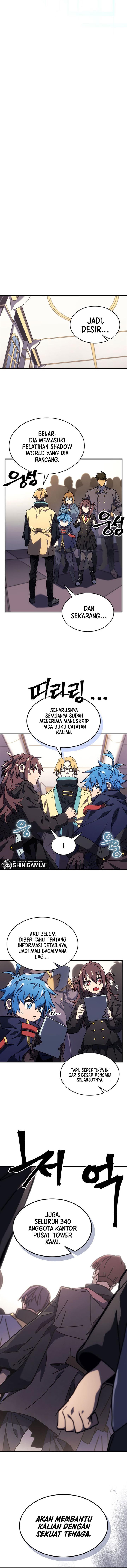A Returner’s Magic Should Be Special Chap 236 - Next Chap 237