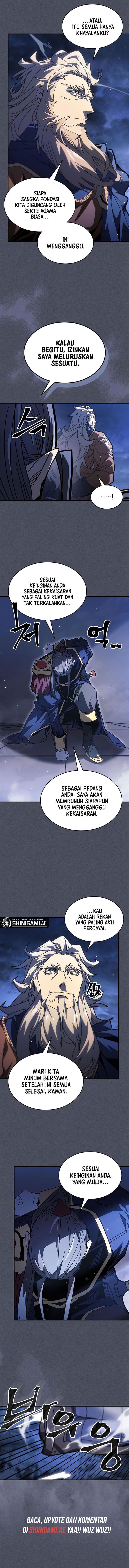 A Returner’s Magic Should Be Special Chap 236 - Next Chap 237