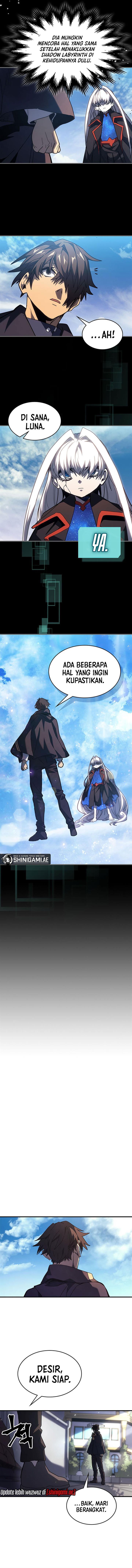 A Returner’s Magic Should Be Special Chap 236 - Next Chap 237