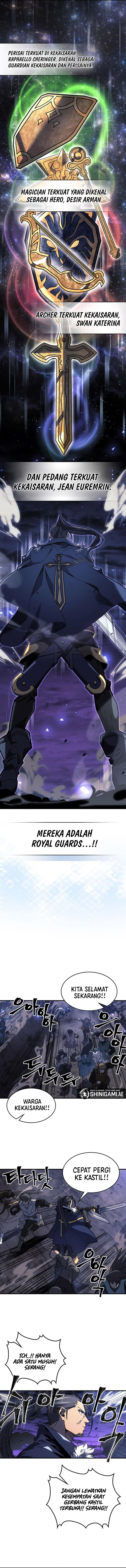 A Returner’s Magic Should Be Special Chap 238 - Next Chap 239