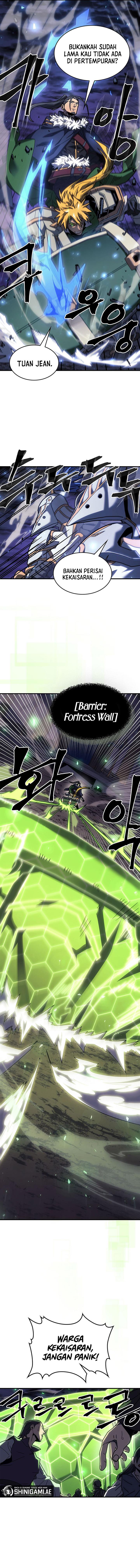 A Returner’s Magic Should Be Special Chap 238 - Next Chap 239