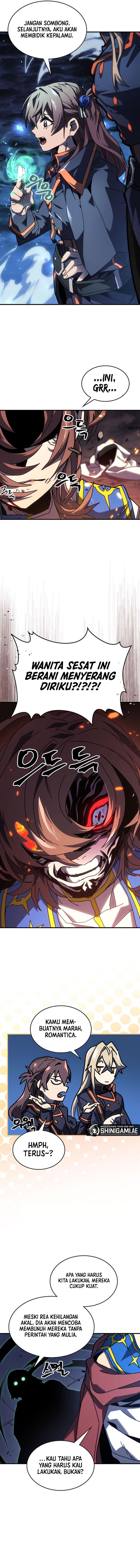 A Returner’s Magic Should Be Special Chap 239 - Next Chap 240