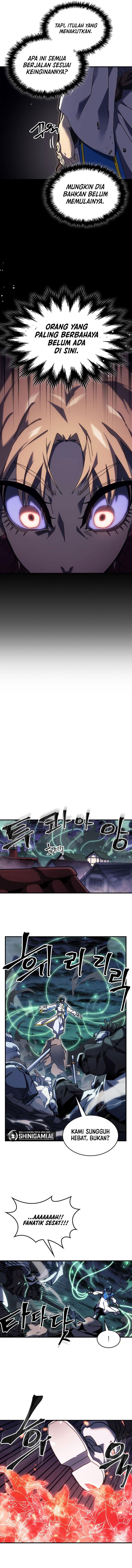 A Returner’s Magic Should Be Special Chap 239 - Next Chap 240