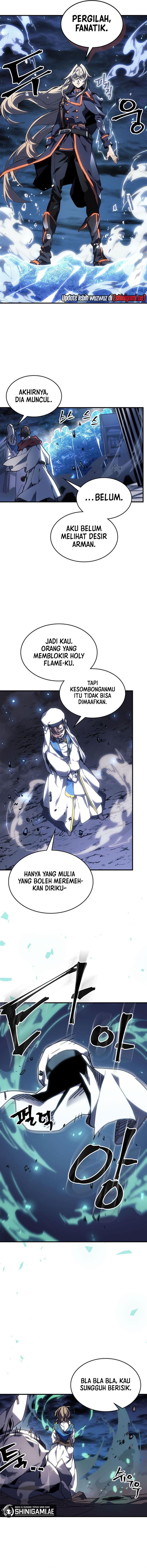 A Returner’s Magic Should Be Special Chap 239 - Next Chap 240
