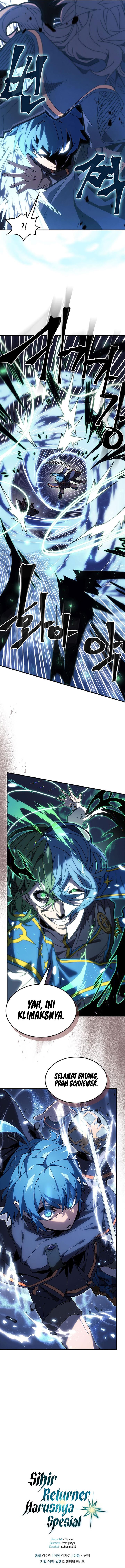 A Returner’s Magic Should Be Special Chap 239 - Next Chap 240