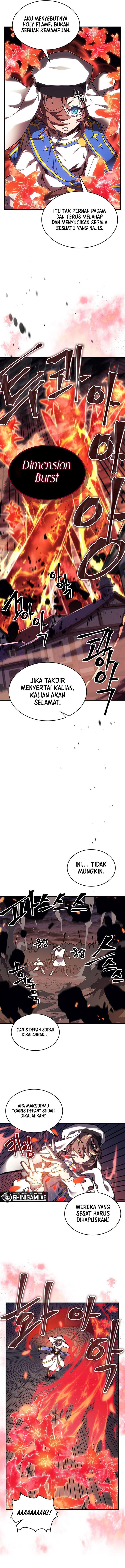 A Returner’s Magic Should Be Special Chap 239 - Next Chap 240