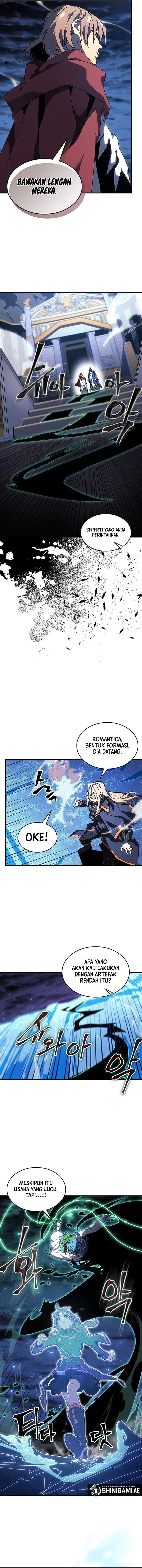 A Returner’s Magic Should Be Special Chap 239 - Next Chap 240