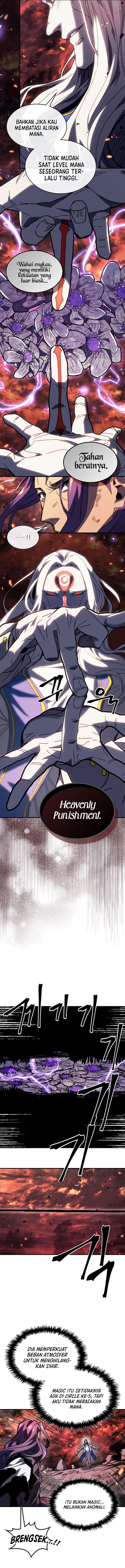 A Returner’s Magic Should Be Special Chap 230 - Next Chap 231
