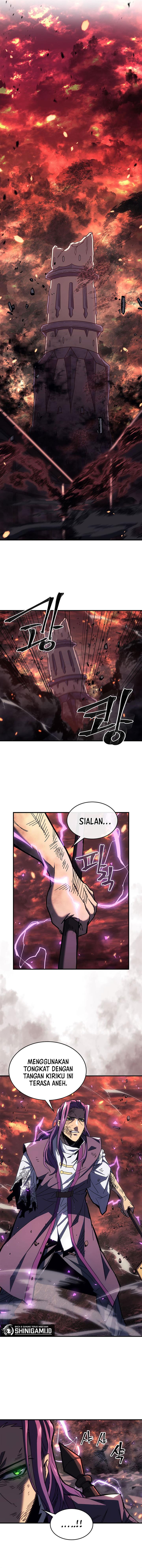A Returner’s Magic Should Be Special Chap 230 - Next Chap 231