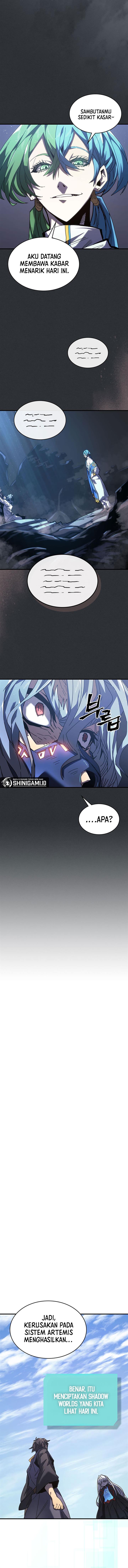 A Returner’s Magic Should Be Special Chap 230 - Next Chap 231