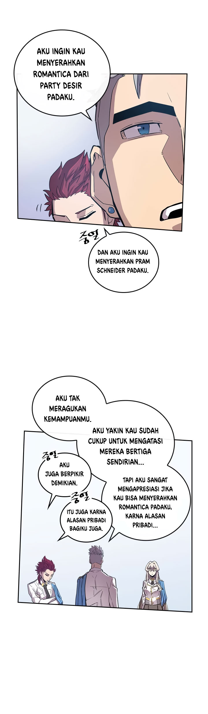 A Returner’s Magic Should Be Special Chap 23 - Next Chap 24