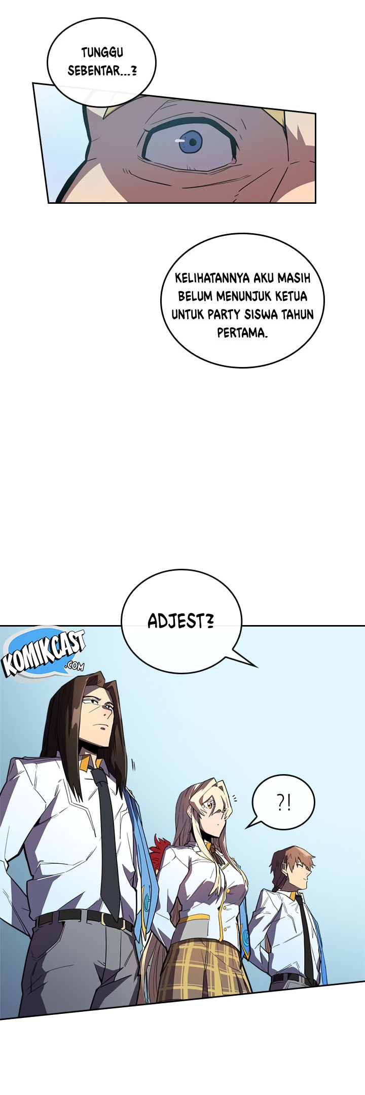 A Returner’s Magic Should Be Special Chap 23 - Next Chap 24