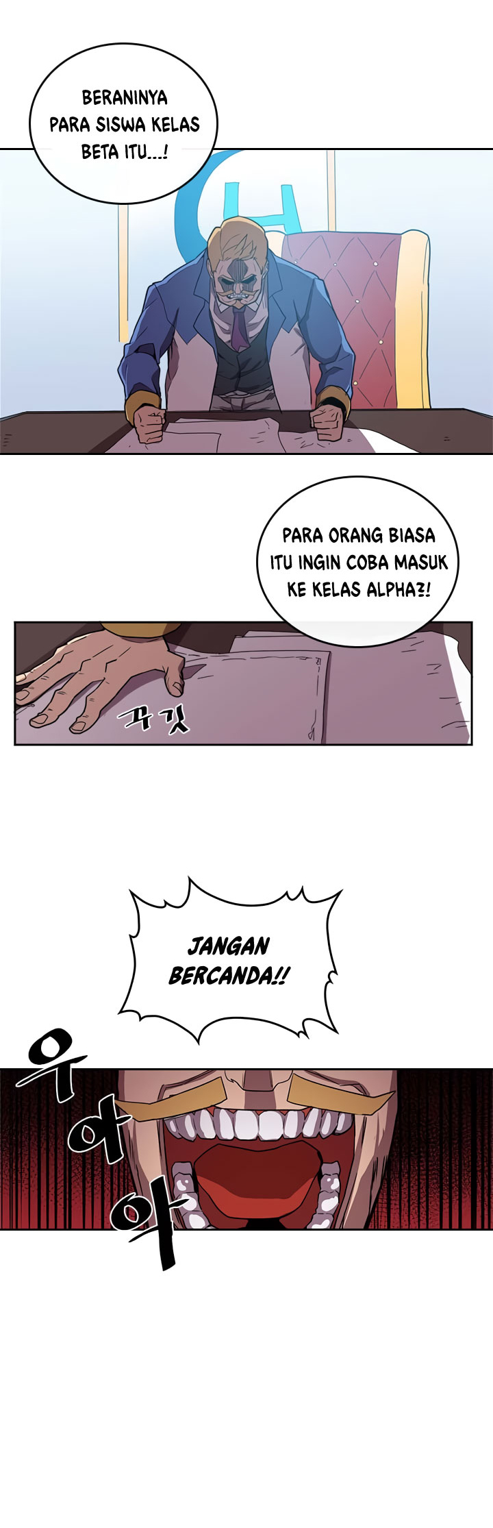 A Returner’s Magic Should Be Special Chap 23 - Next Chap 24