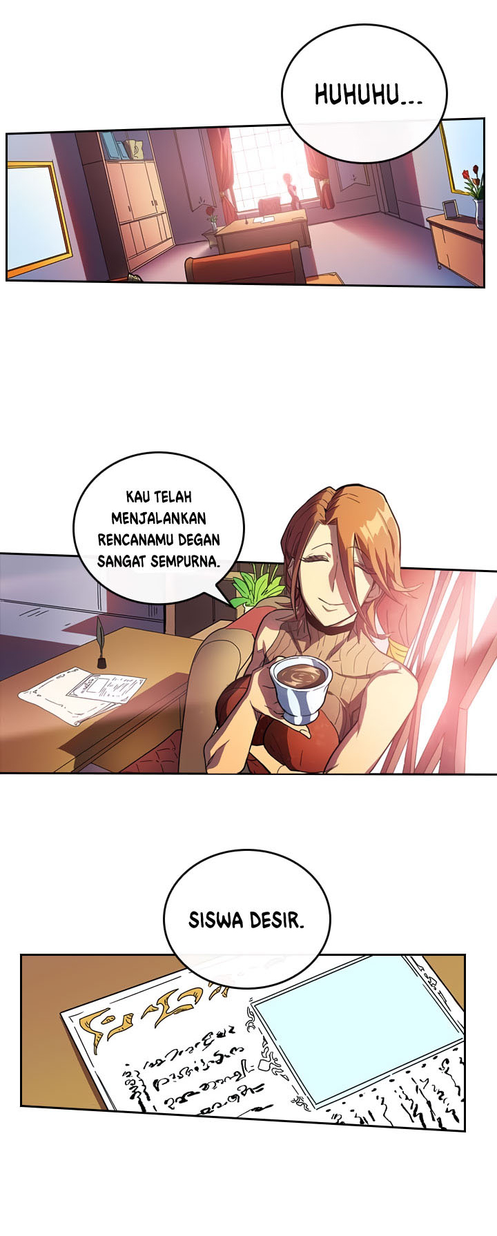 A Returner’s Magic Should Be Special Chap 23 - Next Chap 24