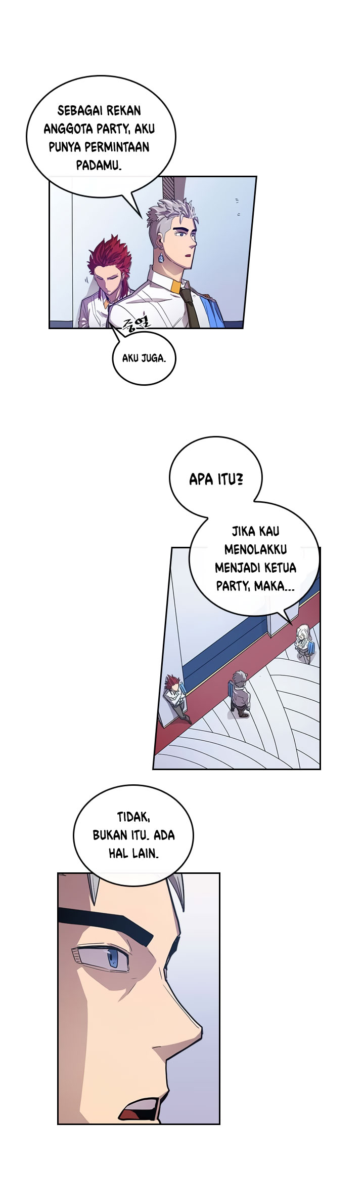 A Returner’s Magic Should Be Special Chap 23 - Next Chap 24